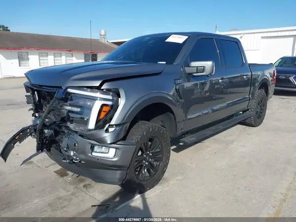 1FTFW7L85SFC16896 2025 FORD F-150 - Image 2