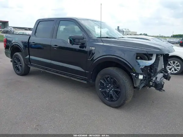 1FTFW7L87RFA86341 2024 FORD F-150 - Image 1