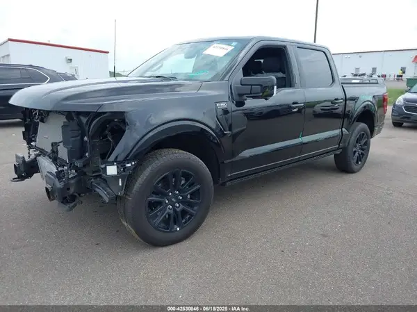 1FTFW7L87RFA86341 2024 FORD F-150 - Image 2