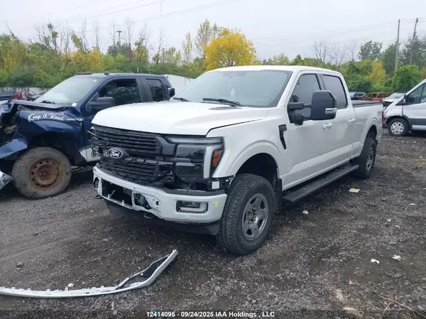 1FTFW7L87RFB26126 2024 FORD F-150 - Image 2