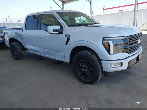 1FTFW7L88SFA00119 2025 FORD F-150 - Image 1