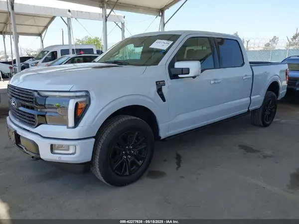 1FTFW7L88SFA00119 2025 FORD F-150 - Image 2