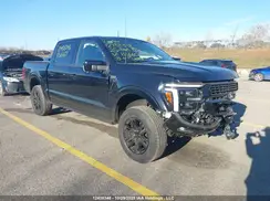 1FTFW7L88SFB56662 2025 FORD F-150