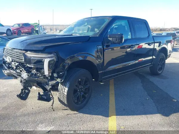 1FTFW7L88SFB56662 2025 FORD F-150 - Image 2