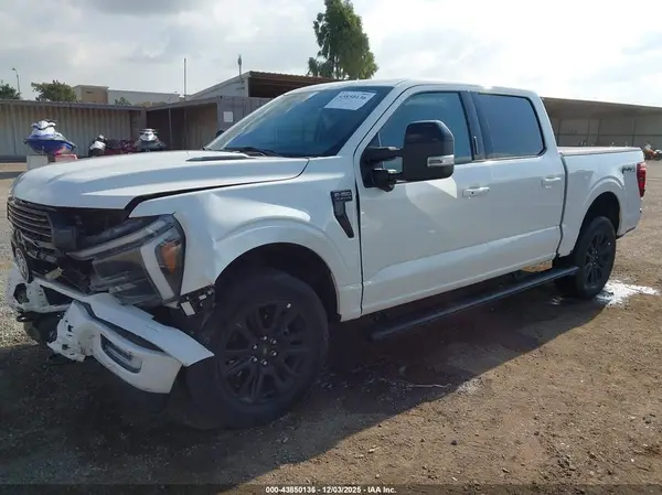 1FTFW7L89RFA03024 2024 FORD F-150 - Image 2