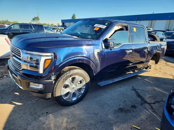 1FTFW7L8XTFA82906 2026 FORD F-150 - Image 1