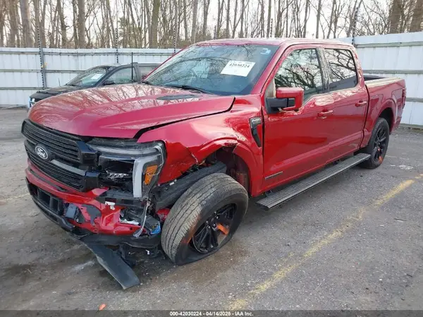 1FTFW7LD0RFA90275 2024 FORD F-150 - Image 2