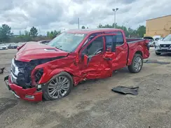 1FTFW7LD0SFA90766 2025 FORD F-150