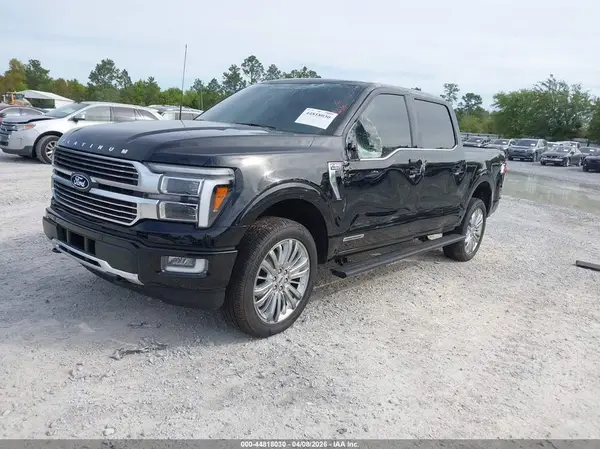 1FTFW7LD0SFC52489 2025 FORD F-150 - Image 2