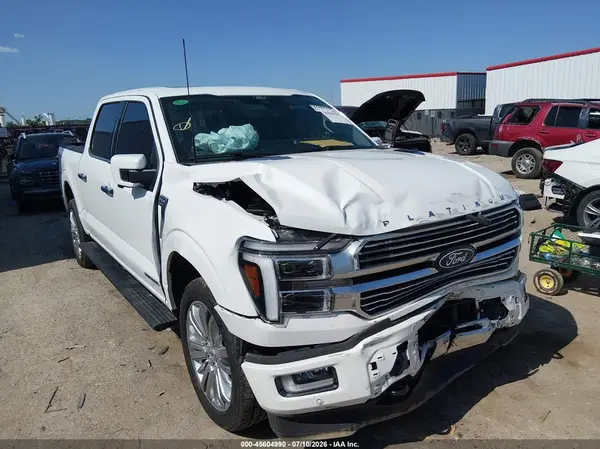 1FTFW7LD0SFC69230 2025 FORD F-150 - Image 1
