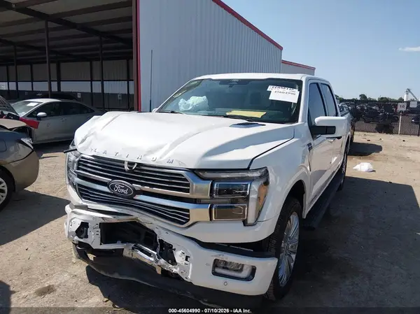 1FTFW7LD0SFC69230 2025 FORD F-150 - Image 2