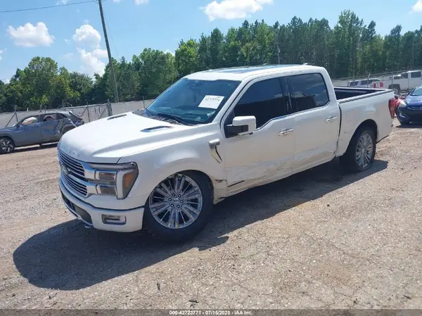 1FTFW7LD1RFB74797 2024 FORD F-150 - Image 2
