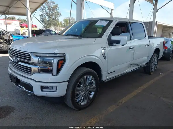 1FTFW7LD1RFB77795 2024 FORD F-150 - Image 2