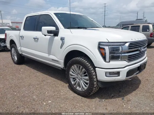 1FTFW7LD1RFB88697 2024 FORD F-150 - Image 1