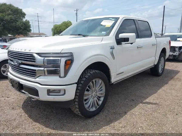 1FTFW7LD1RFB88697 2024 FORD F-150 - Image 2