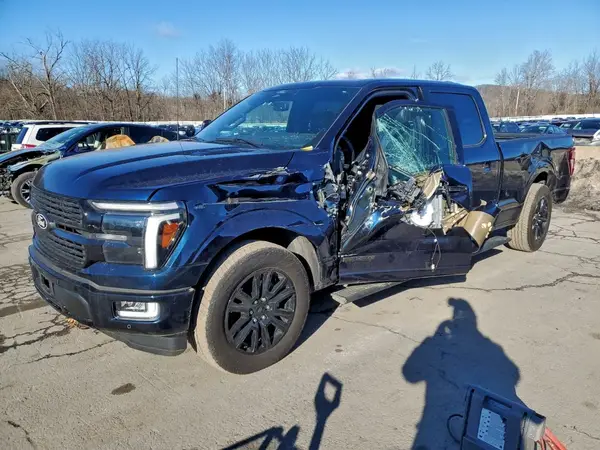 1FTFW7LD1SFB05551 2025 FORD F-150 - Image 1