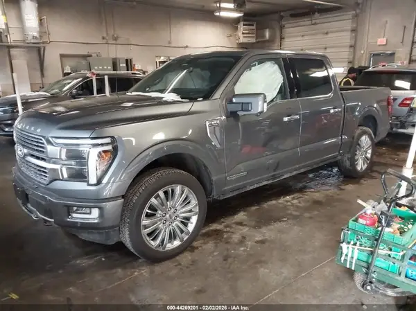 1FTFW7LD1SFB75227 2025 FORD F-150 - Image 2