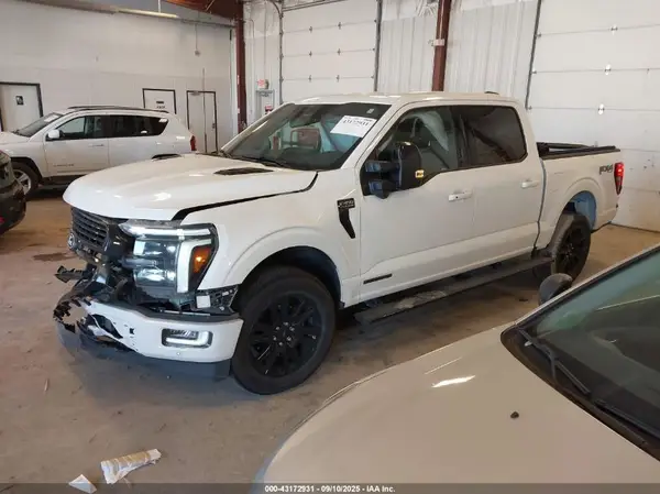 1FTFW7LD2RFA81500 2024 FORD F-150 - Image 2