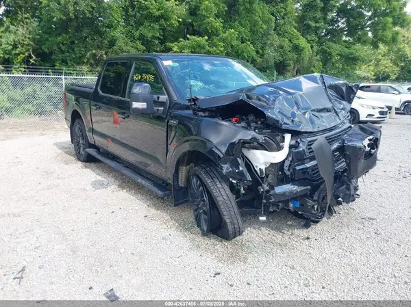 1FTFW7LD2SFA43688 2025 FORD F-150 - Image 1