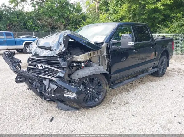 1FTFW7LD2SFA43688 2025 FORD F-150 - Image 2