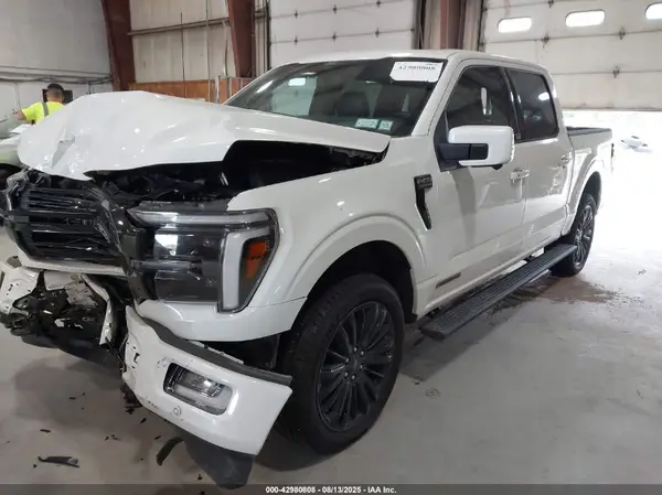 1FTFW7LD2SFA48938 2025 FORD F-150 - Image 2
