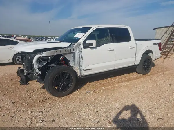 1FTFW7LD3RFB20210 2024 FORD F-150 - Image 2