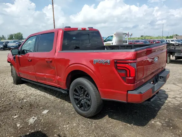 1FTFW7LD3RFB23527 2024 FORD F-150 - Image 2
