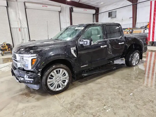 1FTFW7LD3TFA02617 2026 FORD F-150 - Image 1