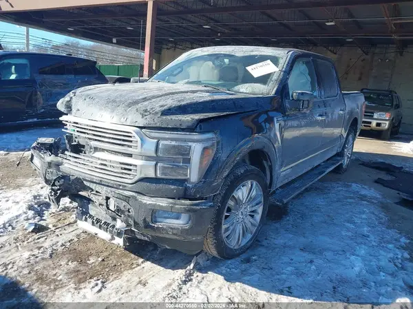 1FTFW7LD4RFB18076 2024 FORD F-150 - Image 2