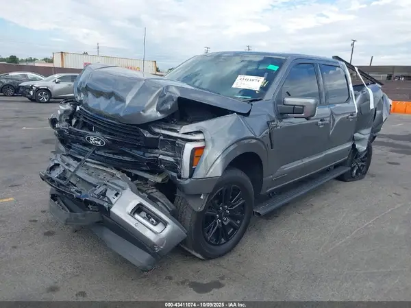 1FTFW7LD4SFA13561 2025 FORD F-150 - Image 2