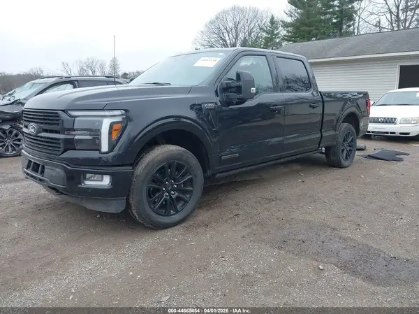 1FTFW7LD4SFA47712 2025 FORD F-150 - Image 2