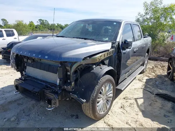 1FTFW7LD5RFA46711 2024 FORD F-150 - Image 2