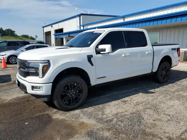 1FTFW7LD5RFA63993 2024 FORD F-150 - Image 1
