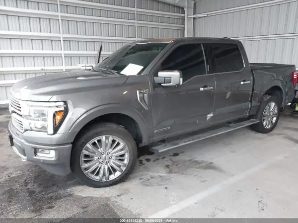 1FTFW7LD5RFC18297 2024 FORD F-150 - Image 2