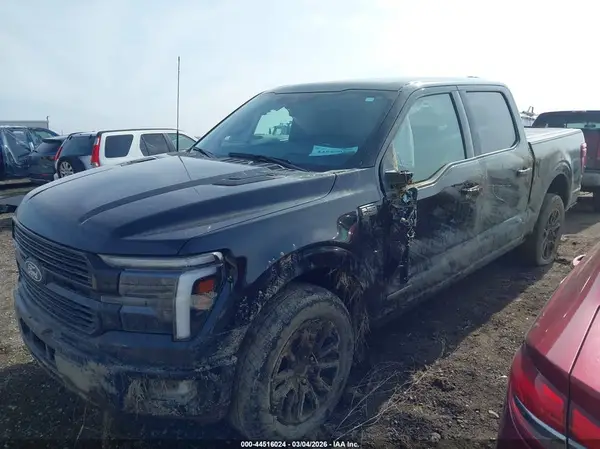 1FTFW7LD5SFA29798 2025 FORD F-150 - Image 2