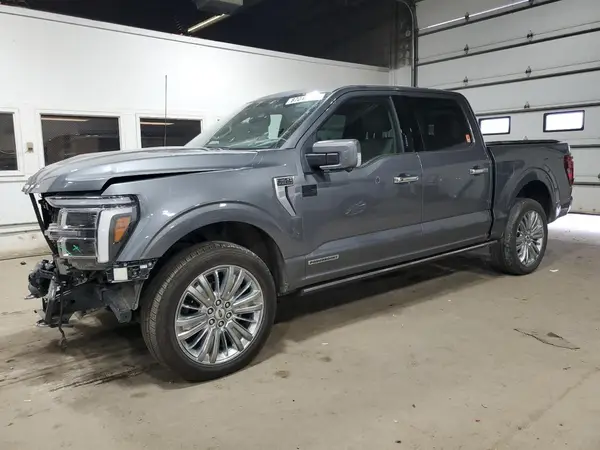 1FTFW7LD6RFA65607 2024 FORD F-150 - Image 1