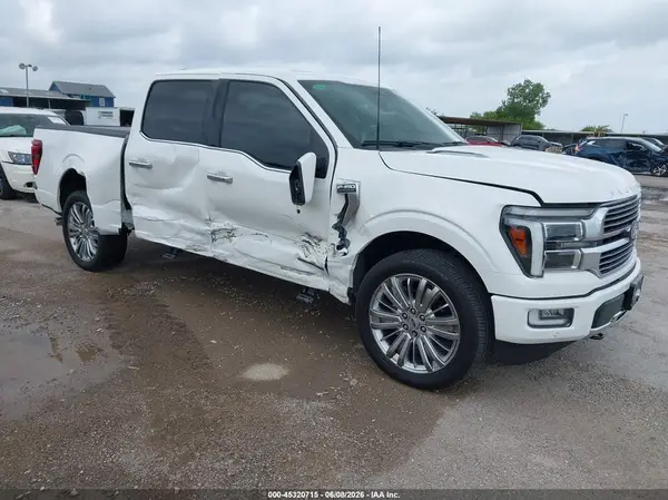 1FTFW7LD6SFB98261 2025 FORD F-150 - Image 1