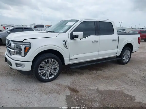 1FTFW7LD6SFB98261 2025 FORD F-150 - Image 2