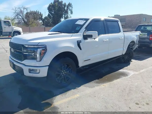1FTFW7LD6SFC15303 2025 FORD F-150 - Image 2