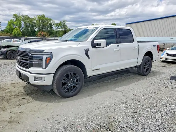 1FTFW7LD6SFC27502 2025 FORD F-150 - Image 1