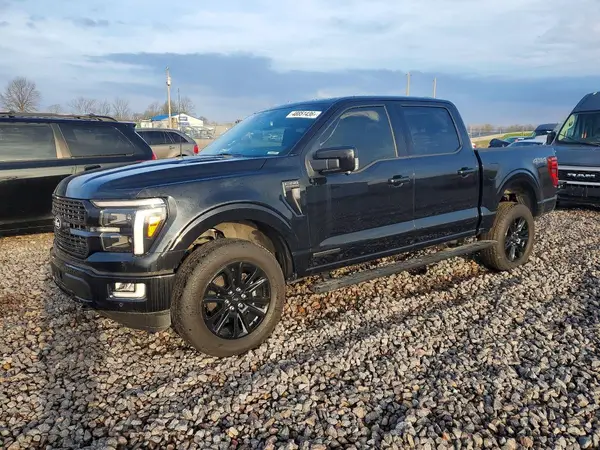 1FTFW7LD6SFC33865 2025 FORD F-150 - Image 1