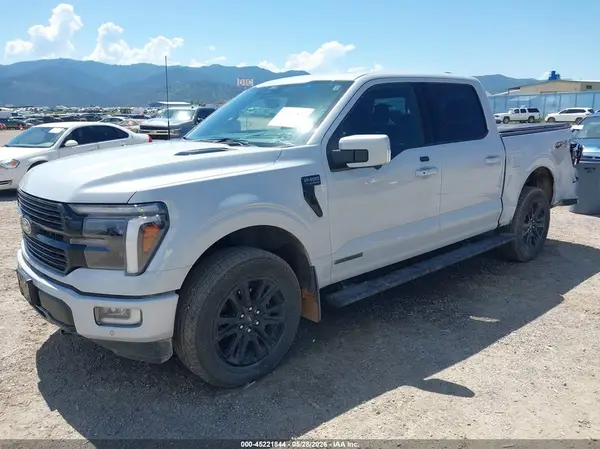 1FTFW7LD6SFC37477 2025 FORD F-150 - Image 2