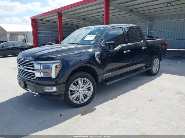 1FTFW7LD7RFB23546 2024 FORD F-150 - Image 2