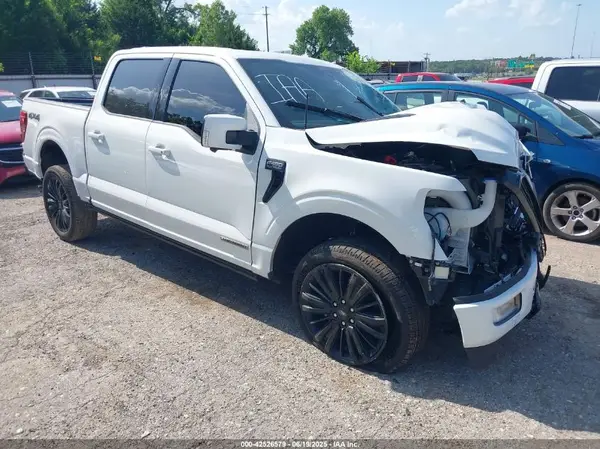 1FTFW7LD7RFB66087 2024 FORD F-150 - Image 1