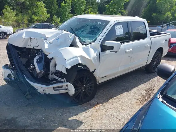 1FTFW7LD7RFB66087 2024 FORD F-150 - Image 2