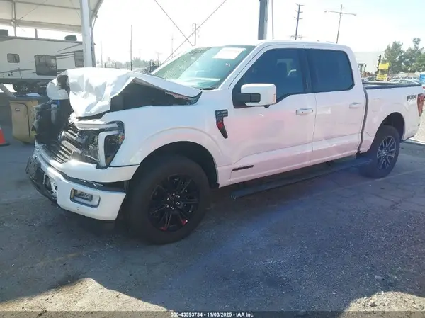 1FTFW7LD7RFC08872 2024 FORD F-150 - Image 2