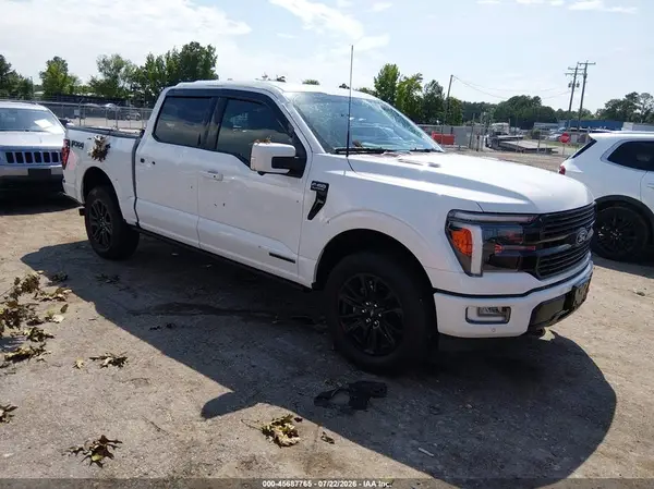 1FTFW7LD7SFA93647 2025 FORD F-150 - Image 1