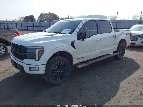 1FTFW7LD7SFB48825 2025 FORD F-150 - Image 2