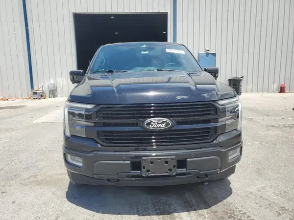 2024 FORD F-150 COPART lot 68549455 auction photo 5