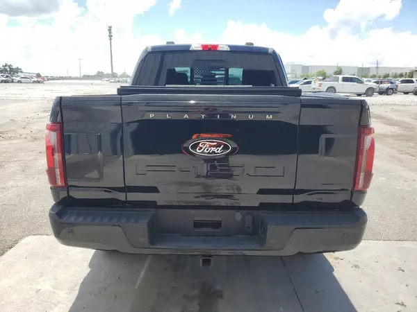 2024 FORD F-150 COPART lot 68549455 auction photo 6